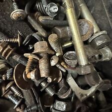 Mitsubishi GTO Nuts Bolts Clips Brackets 5kg Box Mixed Random