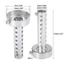 Baffle DB Killer Silencer