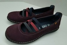 Women’s JUNGLA Purple Suede