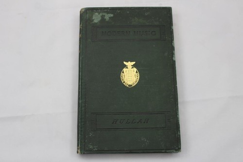 1901 history modern music - of,