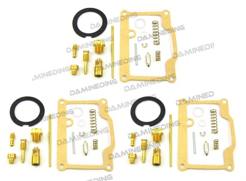 Carburetor carb rebuild - 3,