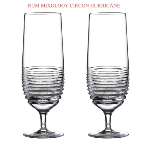 Waterford rum mixology - rum, circon