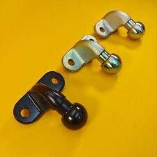 50mm Tow Ball Heavy Duty Standard Tow Hitch E approved 3.5t Gold/Black/Silver