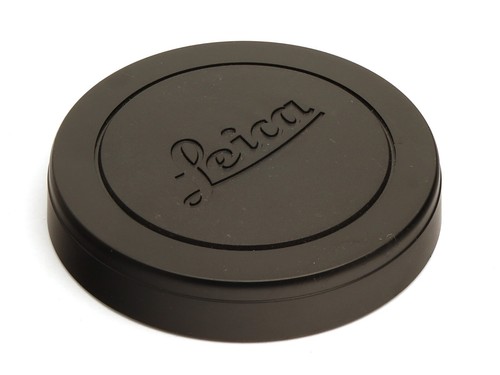Original leica lens front - front, cap