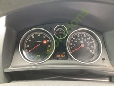 VAUXHALL ZAFIRA B 2005-2013 Speedo Clocks & Rev Counter