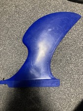 Mistral Foot Fin Blue US Box