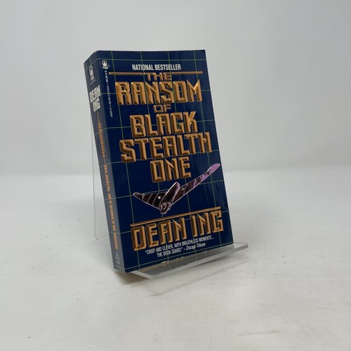 The ransom black stealth - the,