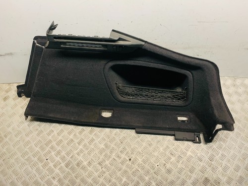 Audi inner boot side - boot,