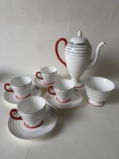 Wedgwood China Art Deco Coffee