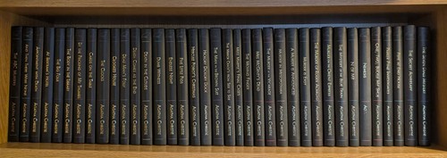 Planet three agatha - three, christie