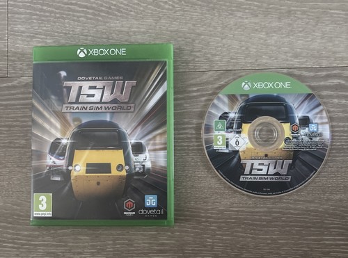 Train sim world tsw - sim,