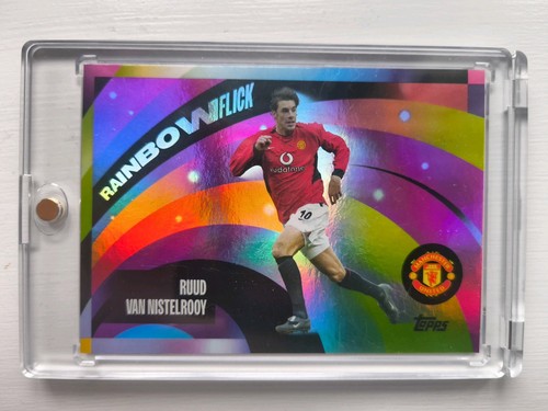 Ruud van nistelrooy rainbow - van,