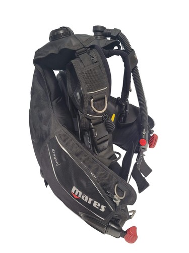 Mares dragon bcd size medium - bcd,