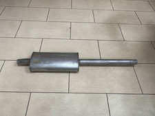 New Genuine Volvo 340 360 Front Silencer O.E 3343471