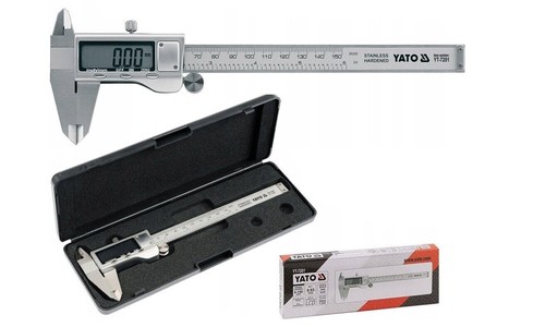 Inch digital vernier - digital,