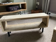 Bespoke reclaimed wooden to