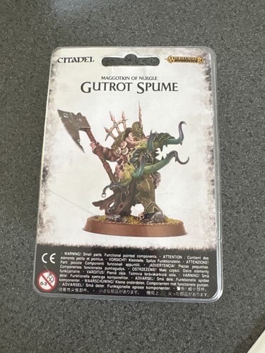 Gutrot spume maggotkin of - -,