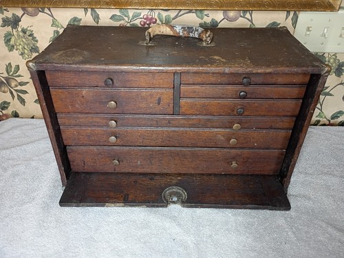 Antique pilliod machinist - pilliod,
