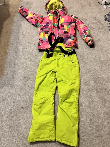 Women ski suit - suit, medium
