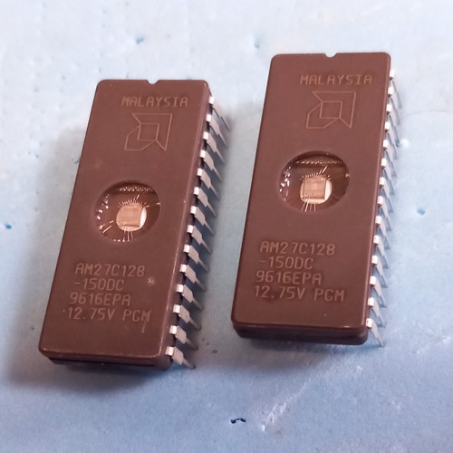 Am27c128 200dc amd ceramic - 2x,