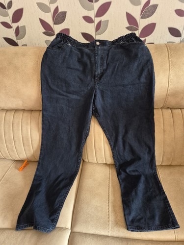 Straight leg denim - denim, jeans