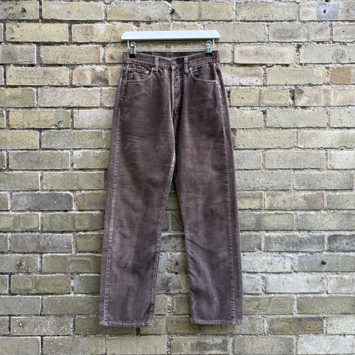 Vintage levi 551 1990s - vintage,