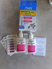 Api nitrite test - api,