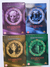 Stargate S.G. 1 - Seasons