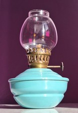 1940's Vintage Sky Blue