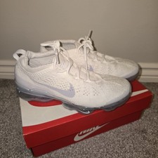 Ladies White Vapour Max