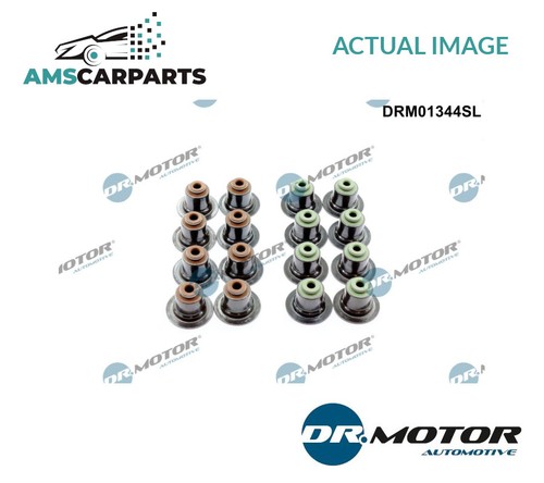 Valve stem seal - valve, set