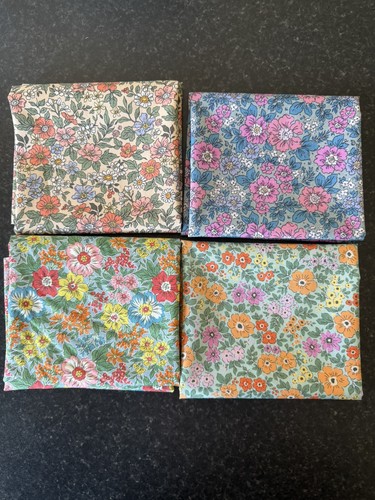 Fat quarters 100 - 4,