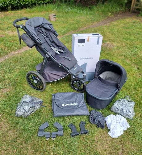 Uppababy ridge all - ridge, all-terrain