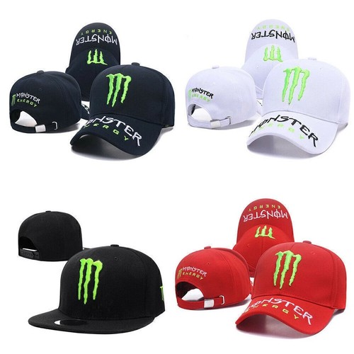 Hot monster energy - energy, baseball
