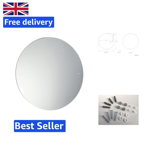 40cm frameless circular - 40cm,