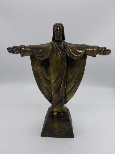 Vintage sacred heart jesus - sacred,