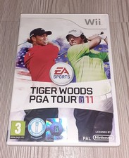 Tiger Woods PGA Tour 11
