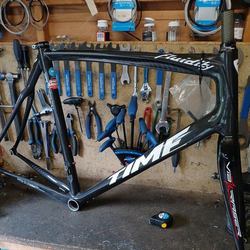 Time fluidity frameset large - time, /