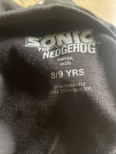 Sonic undershirt shirt boy - undershirt,