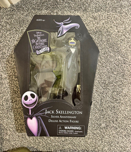 Jack skellington years - jack,