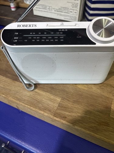 Roberts classic 9993 - roberts, am/fm/lw