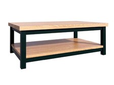 Oak Shaker Coffee Table with