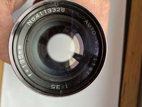 Vivitar m42 screw mount - vivitar,