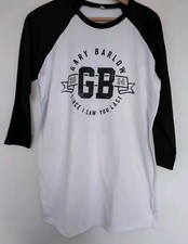 GARY BARLOW 2014 Tour baseball