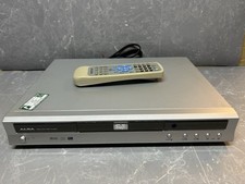 Alba DVD45 Compact DVD Player with Remote SCART Output – Tested & Working