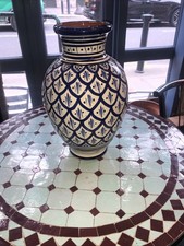 Moroccan Hand Painted Case (30