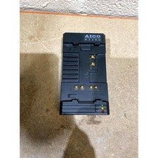 Aico H36BT Battery Pack Black 6V 500mA Nickel-Cadmium LED Indicator Rechargeable