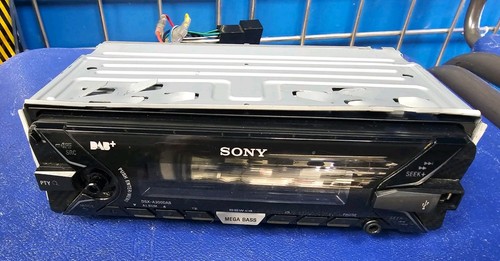 Sony dsx a300dab single - sony, din