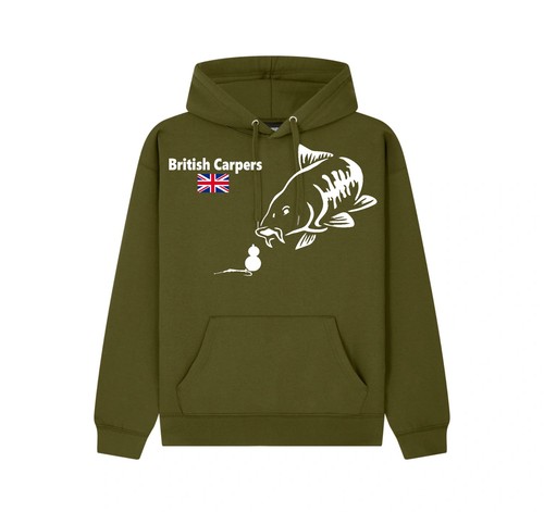 Carp fishing clothing - carp,
