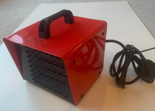 Electric fan heater - heater, room